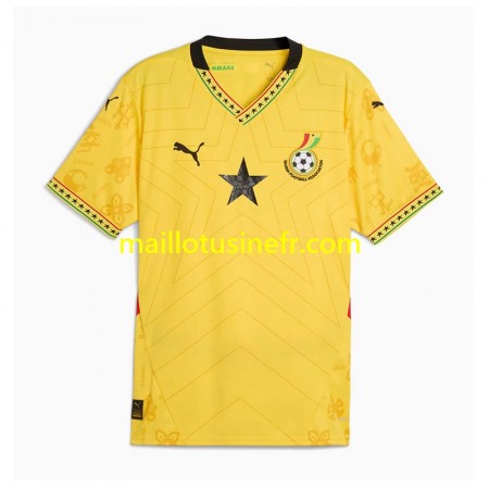 Maillot de Foot Ghana Extérieur 2024